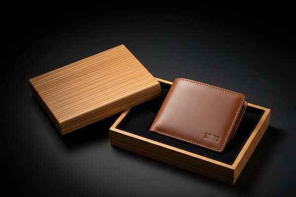 Estuches para billeteras