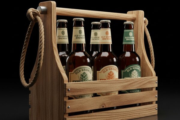 Cajas para cerveza artesanal