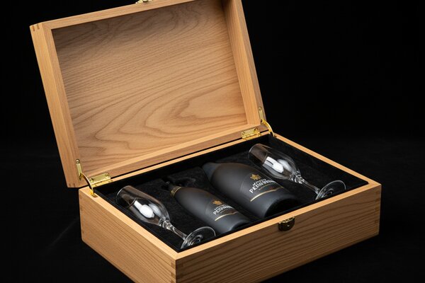 Estuches para champagne