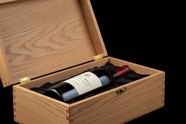 Cajas para vinos