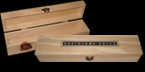 Cajas e madera  para Cuchillos