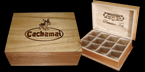 Cajas de madera  para té